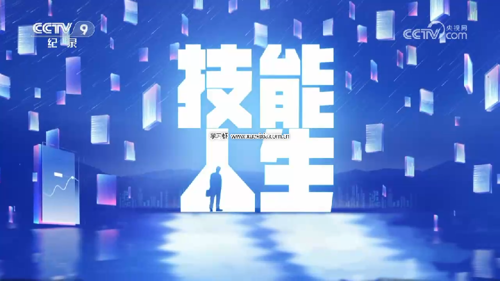 央視紀(jì)錄片《技能人生》全6集百度網(wǎng)盤下載